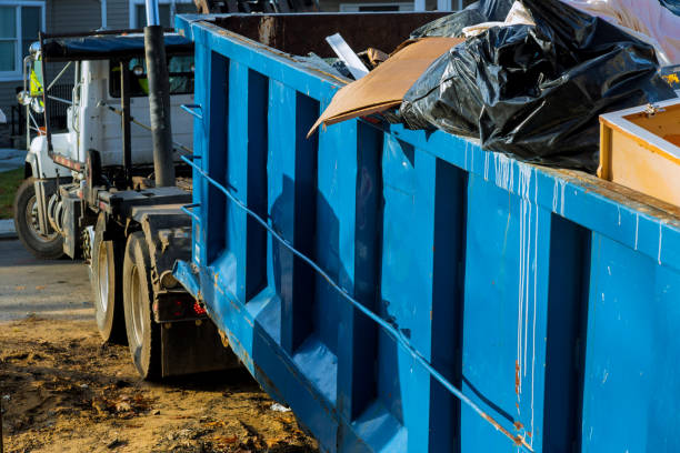 Best Construction Debris Removal  in Elkhart, KS